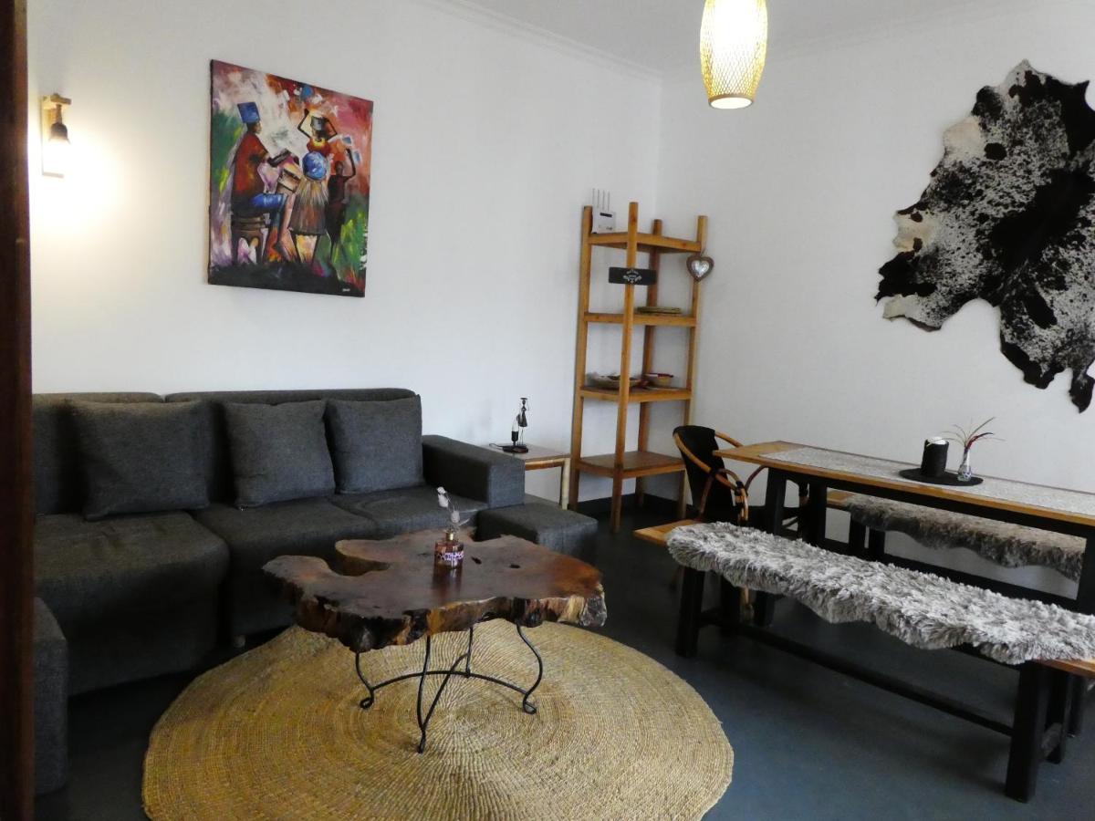 Hakuna Woga Inn Arusha Ngoại thất bức ảnh