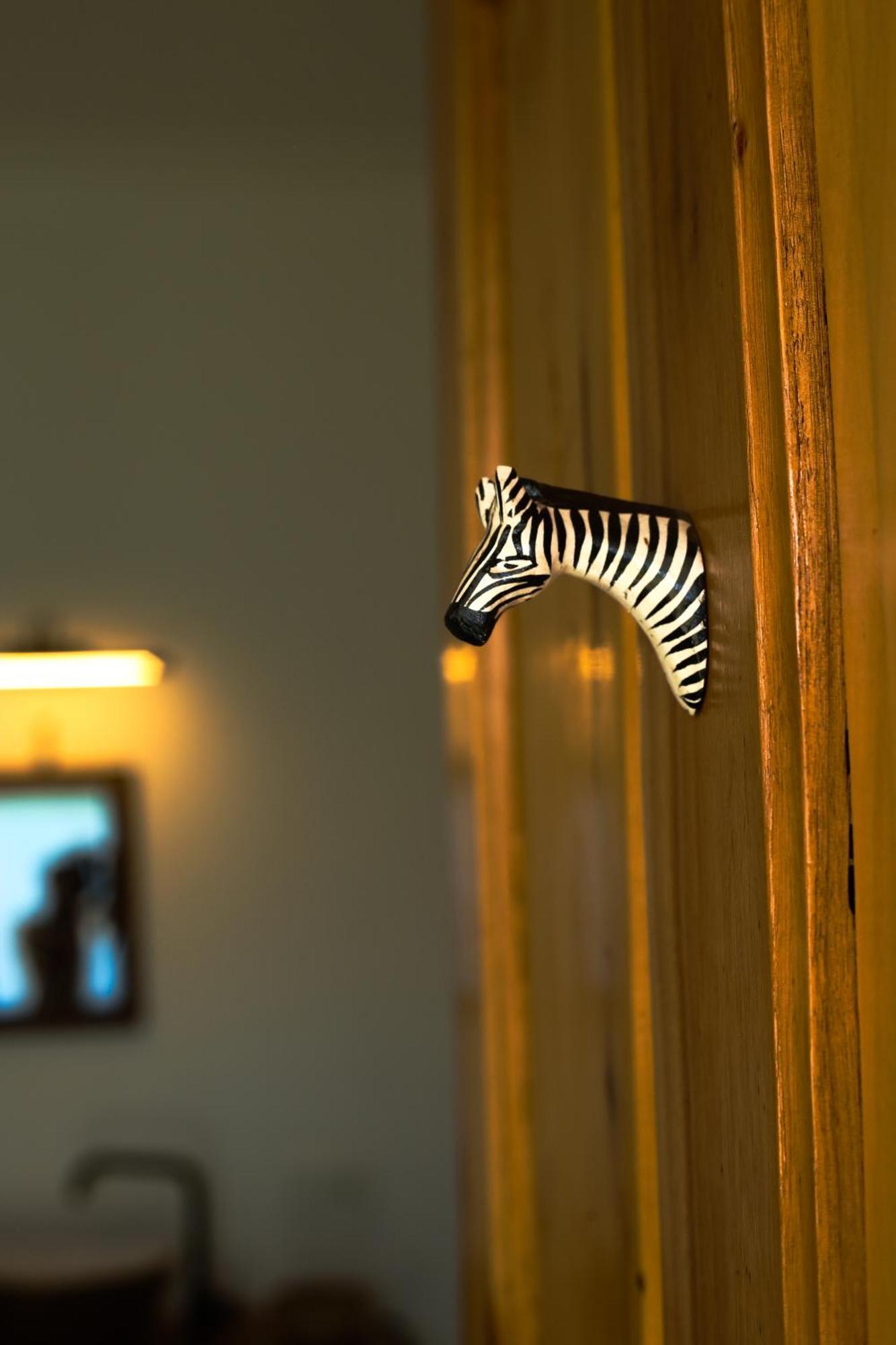 Hakuna Woga Inn Arusha Ngoại thất bức ảnh