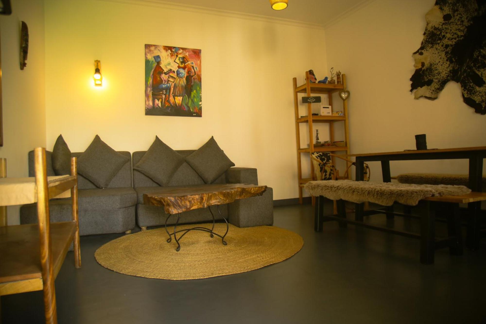 Hakuna Woga Inn Arusha Ngoại thất bức ảnh